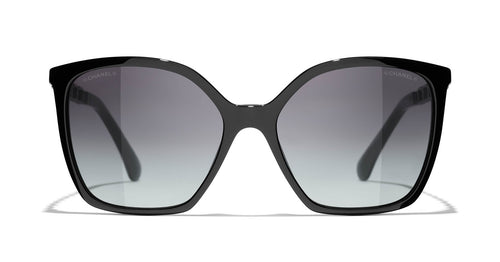 CHANEL 5546Q Cat-Eye