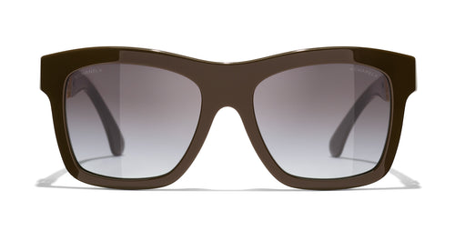 CHANEL 5533 Cat-Eye